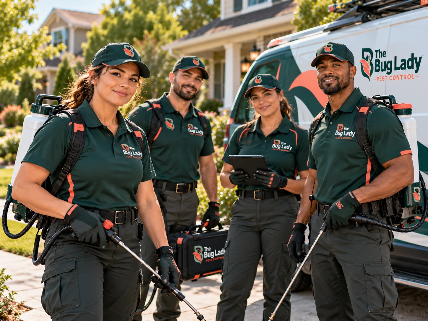 Pest Control in Selmer, TN near me